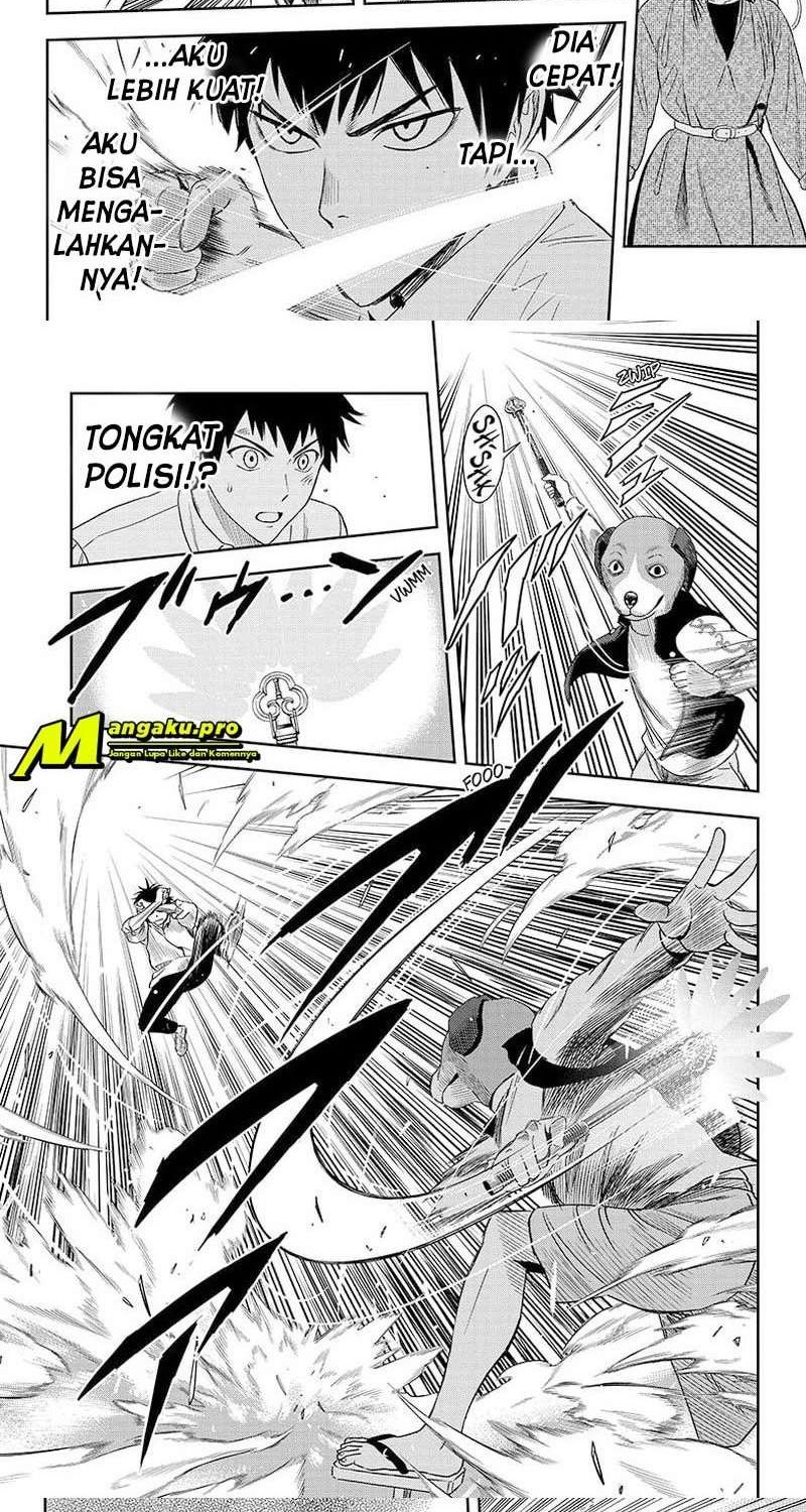 Witch Watch Bab 08 halaman 8