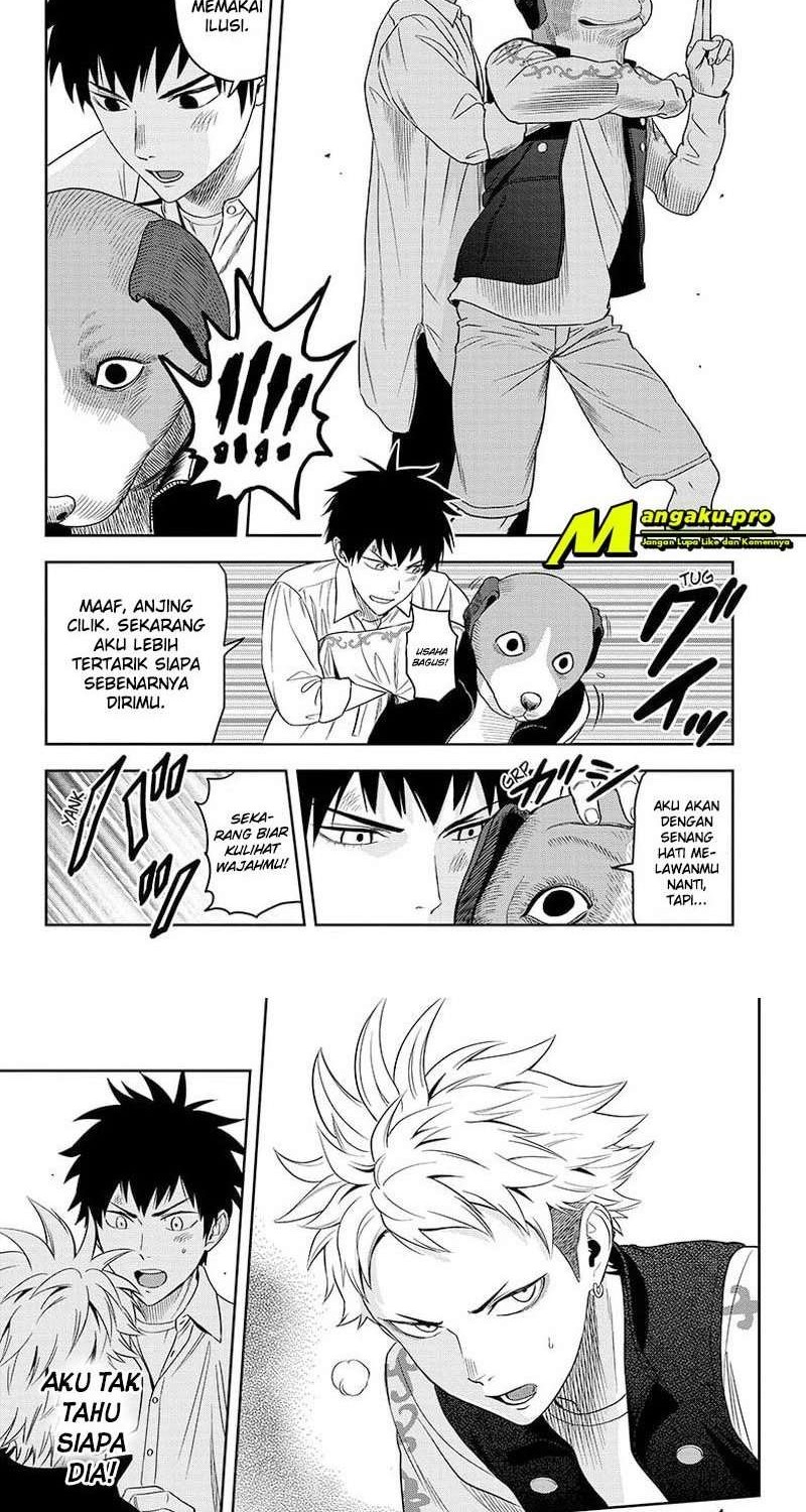 Witch Watch Bab 08 halaman 10