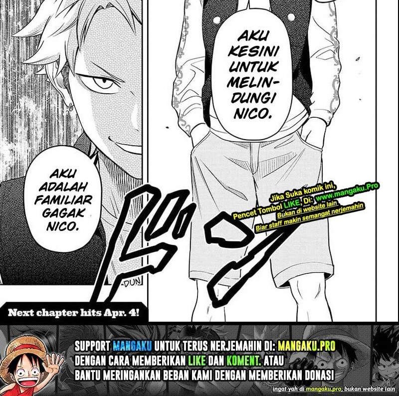 Witch Watch Bab 08 halaman 12