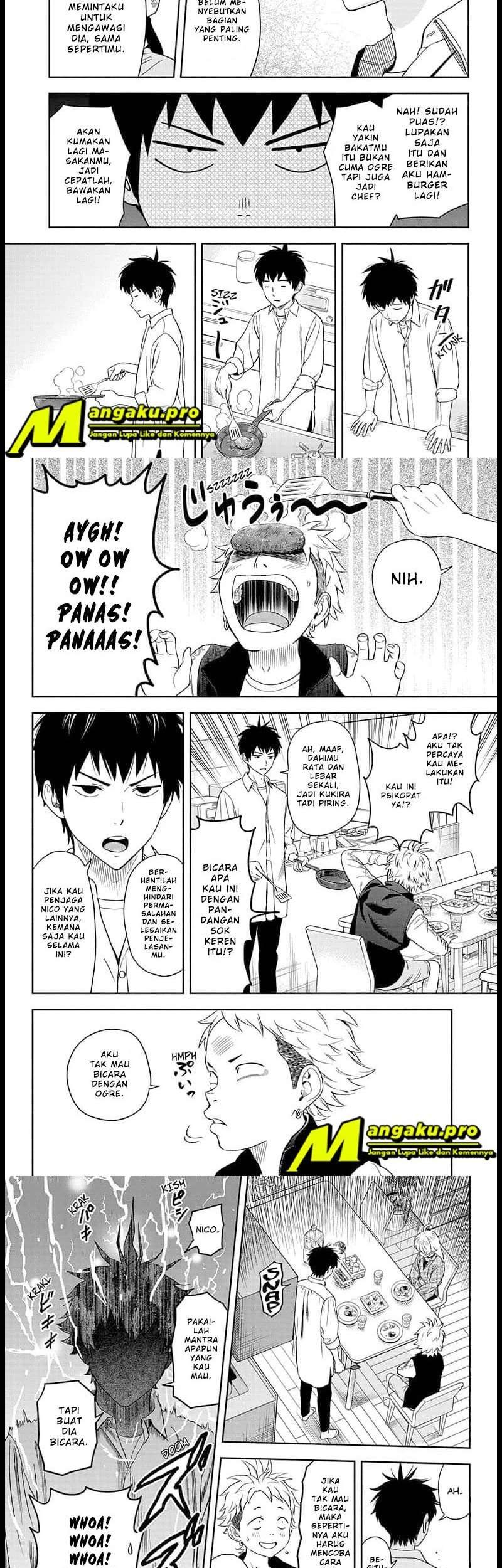 Witch Watch Bab 09 halaman 3