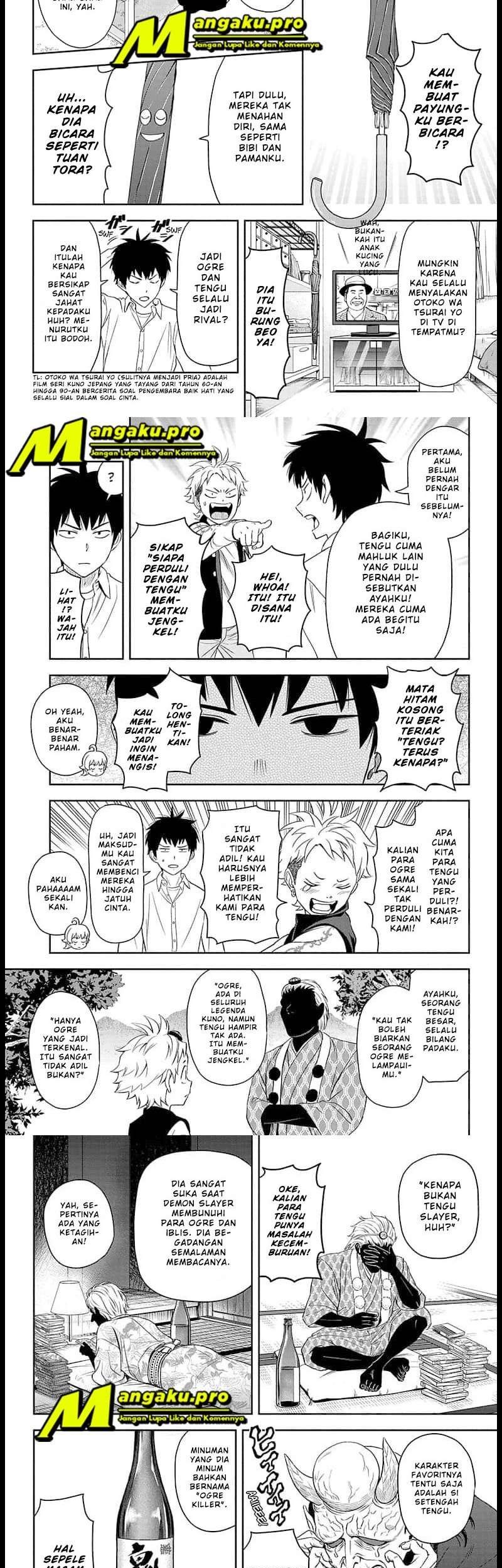 Witch Watch Bab 09 halaman 5