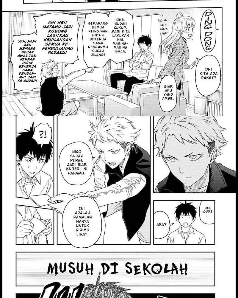 Witch Watch Bab 09 halaman 8