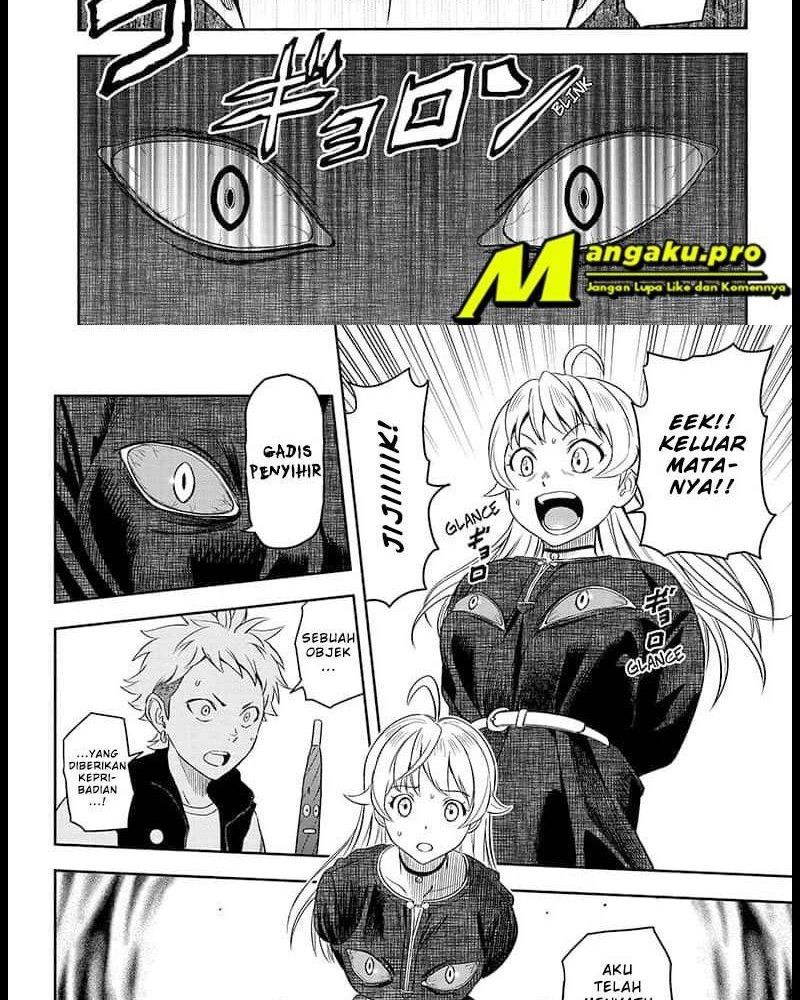 Witch Watch Bab 09 halaman 10