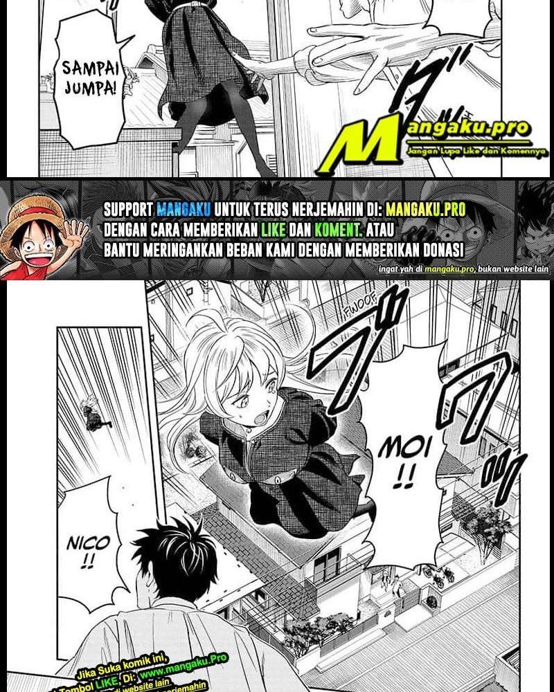 Witch Watch Bab 09 halaman 12