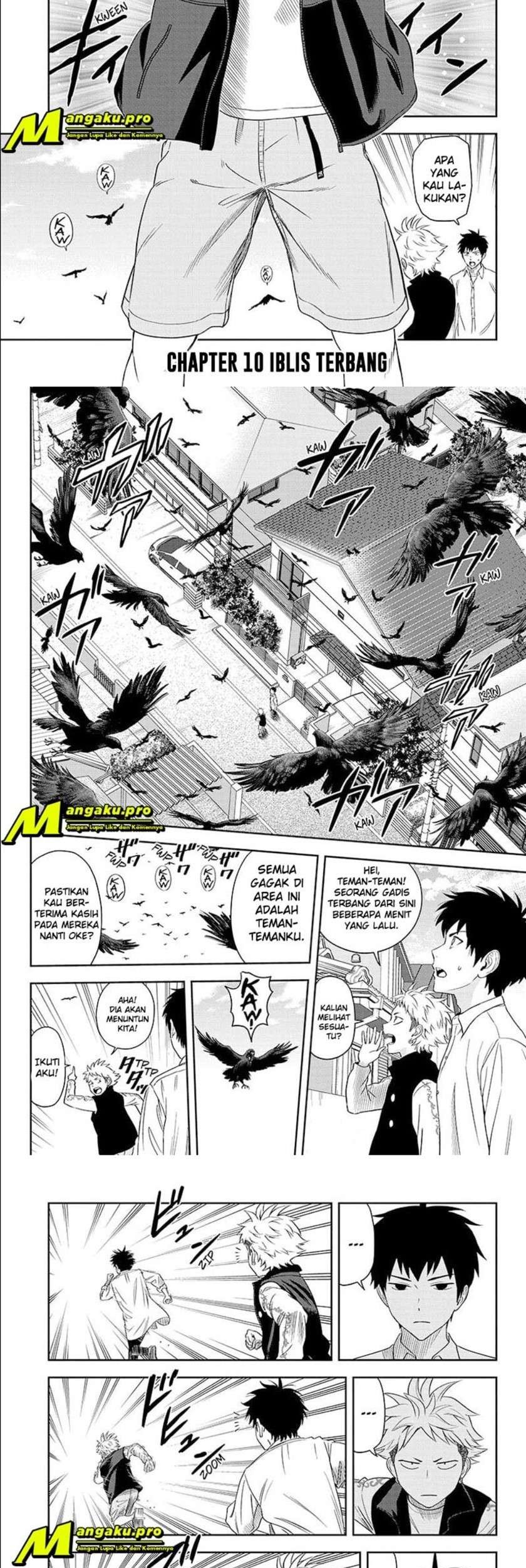 Witch Watch Bab 10 halaman 4