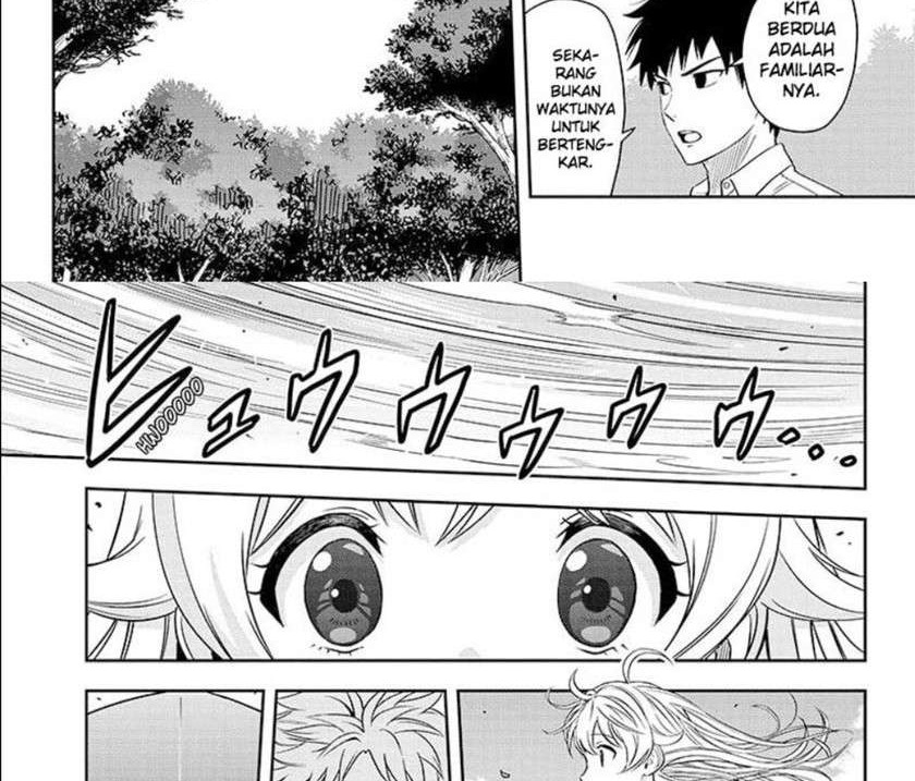 Witch Watch Bab 10 halaman 9