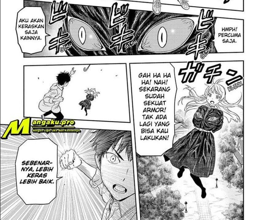Witch Watch Bab 10 halaman 11