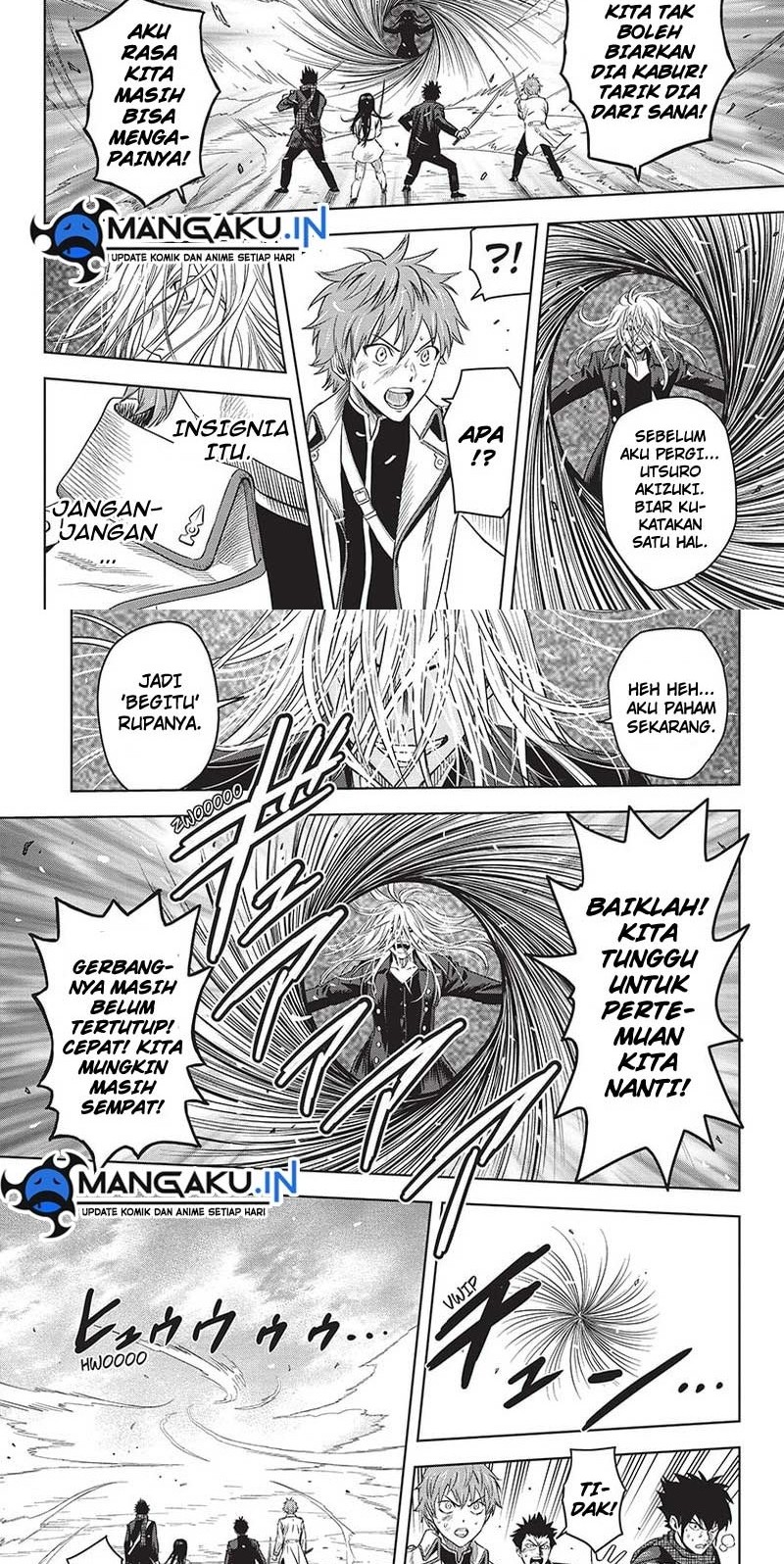 Witch Watch Bab 100 halaman 2