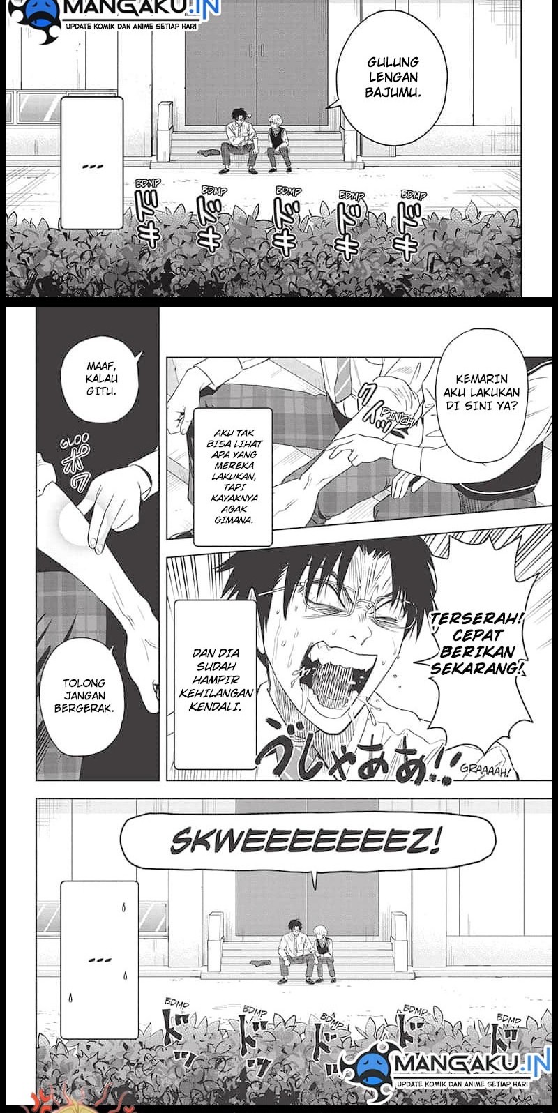 Witch Watch Bab 102 halaman 6