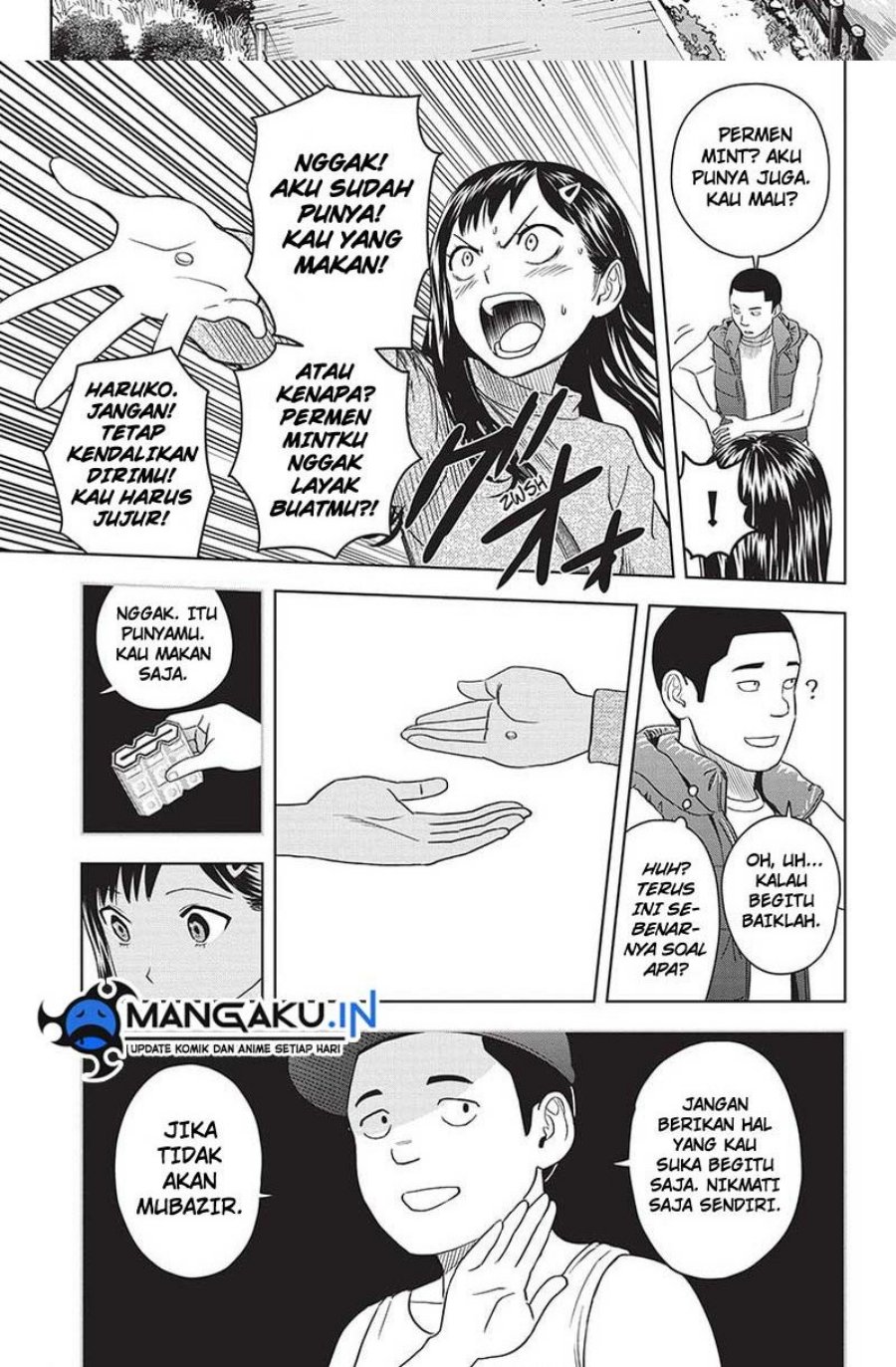 Witch Watch Bab 104 halaman 15