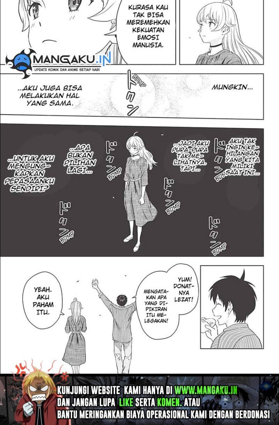 Witch Watch Bab 104 halaman 21