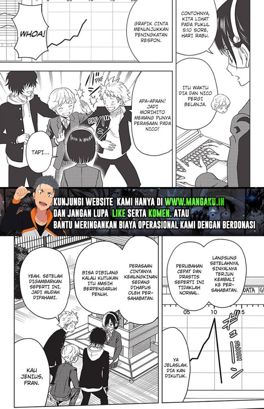 Witch Watch Bab 106 halaman 2