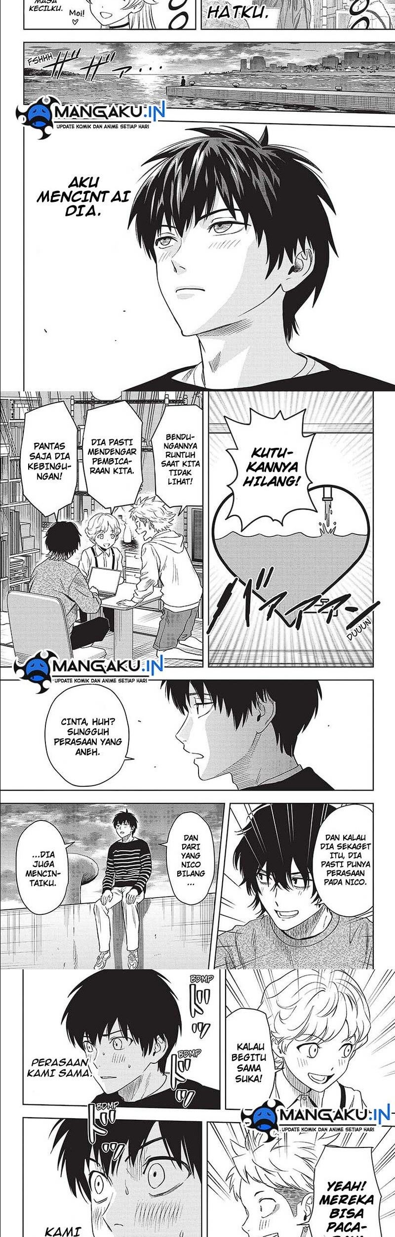 Witch Watch Bab 108 halaman 5