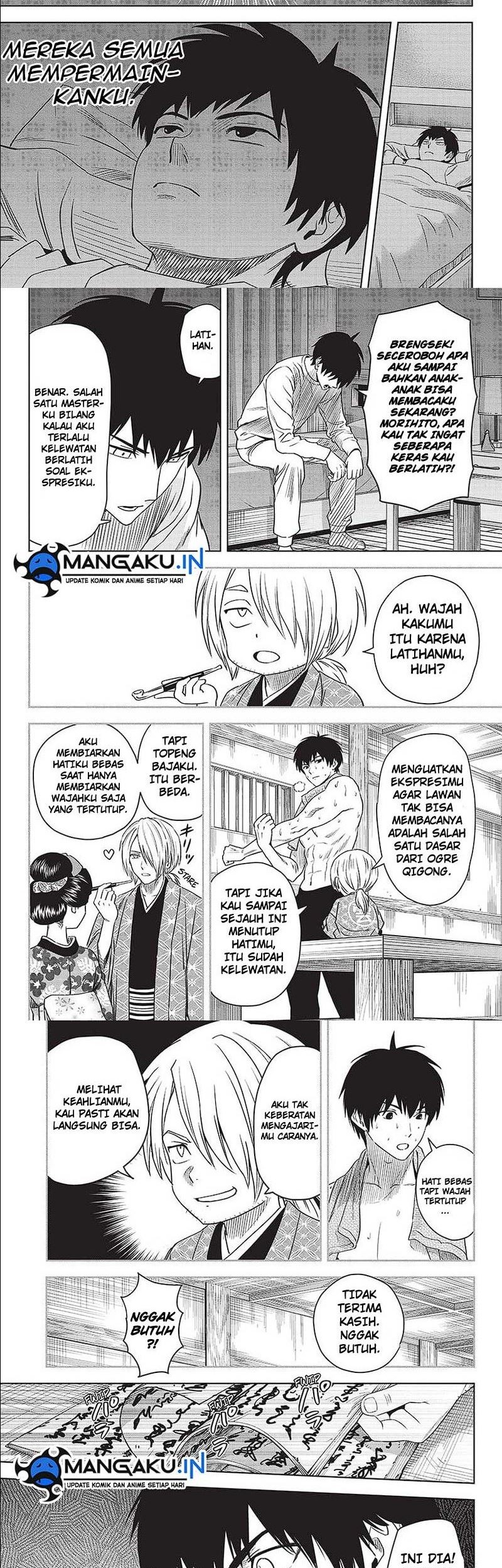Witch Watch Bab 108 halaman 13