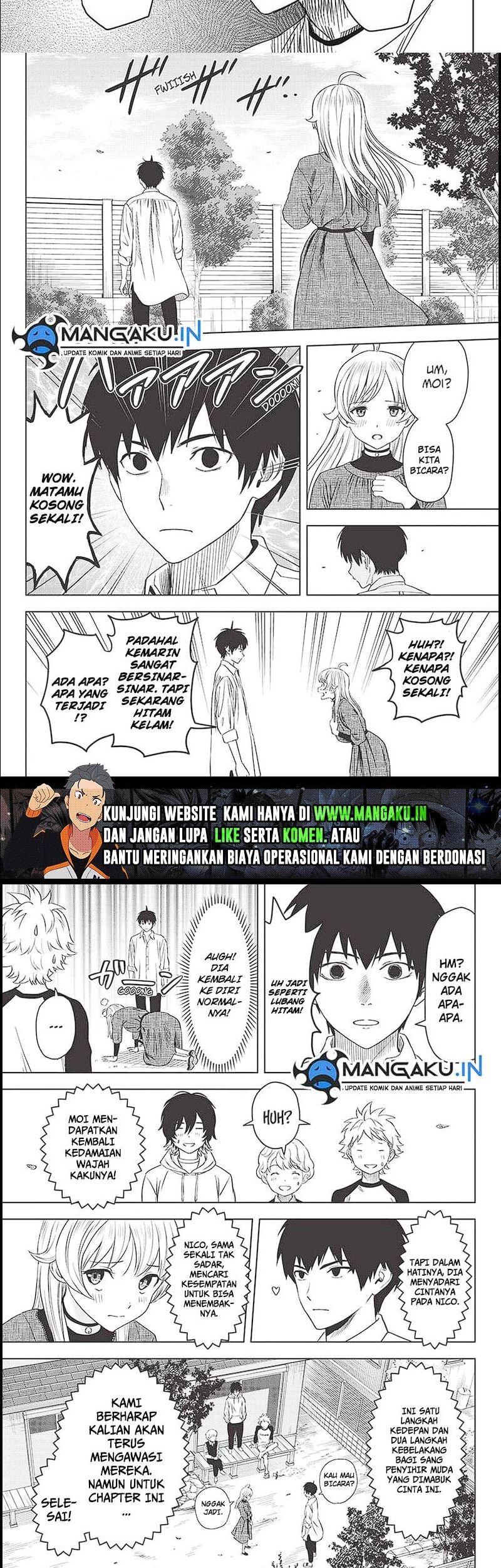 Witch Watch Bab 108 halaman 15
