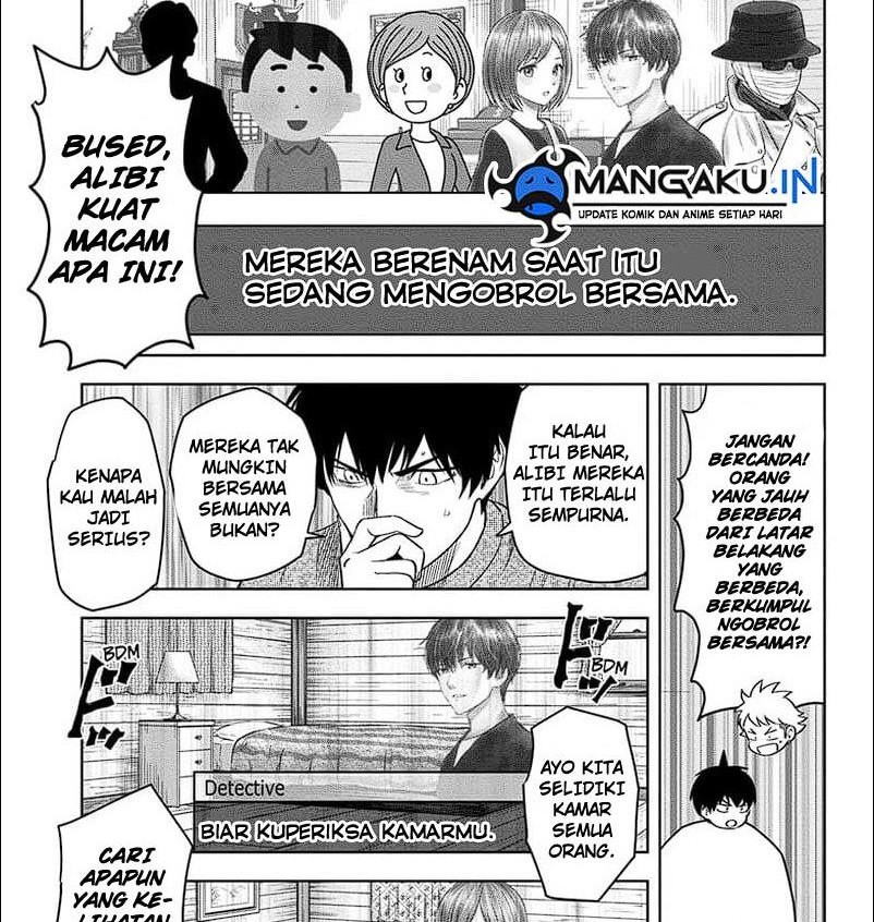 Witch Watch Bab 109 halaman 8