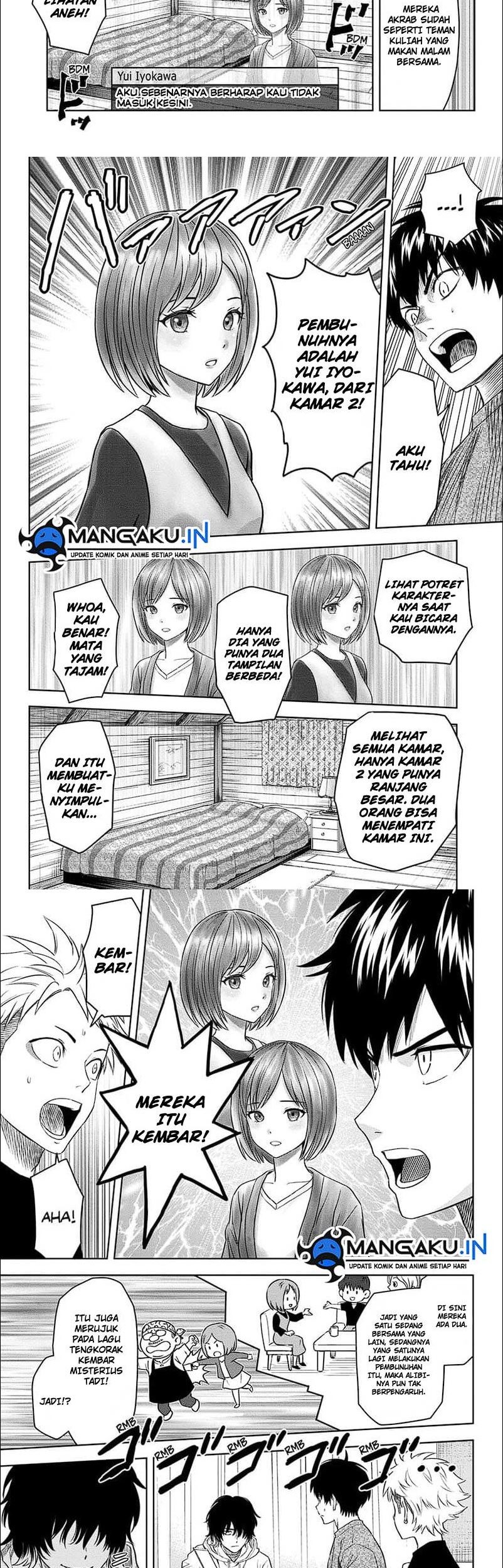 Witch Watch Bab 109 halaman 9