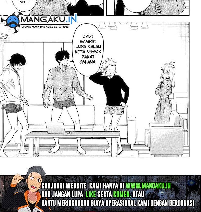 Witch Watch Bab 109 halaman 14