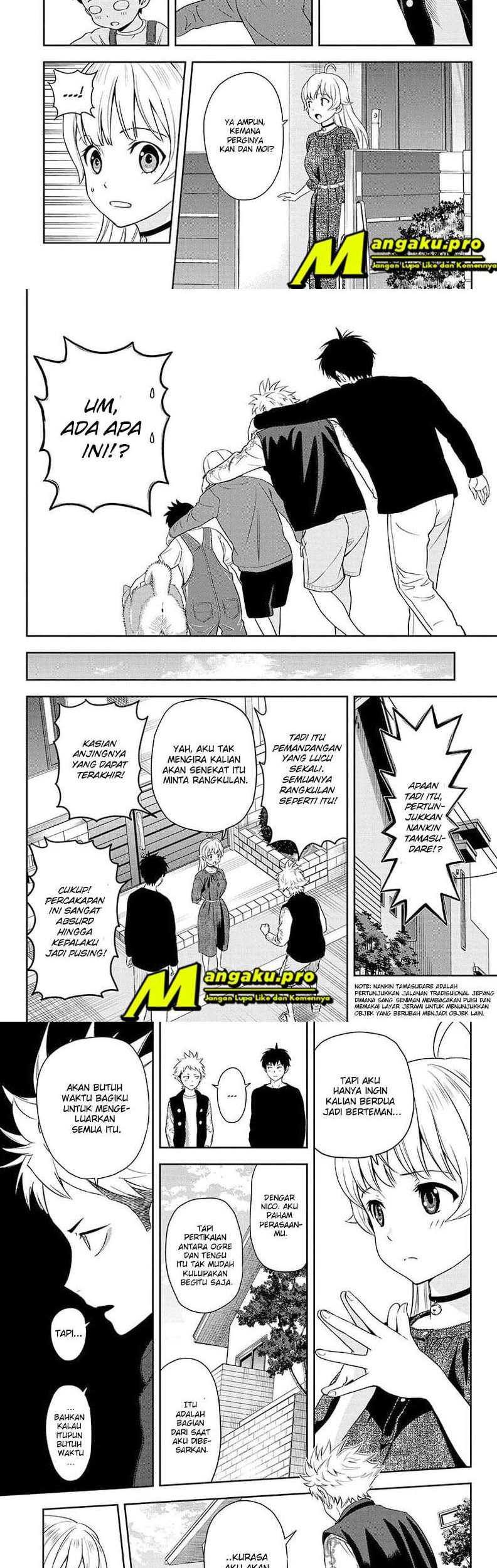 Witch Watch Bab 11 halaman 9