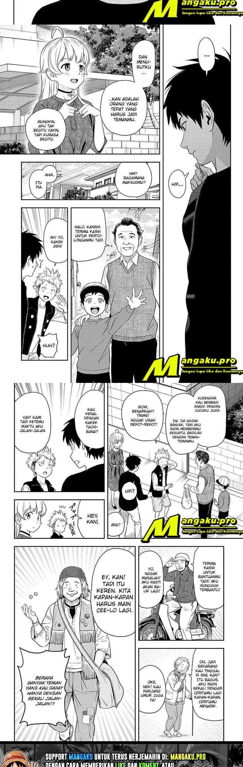 Witch Watch Bab 11 halaman 11