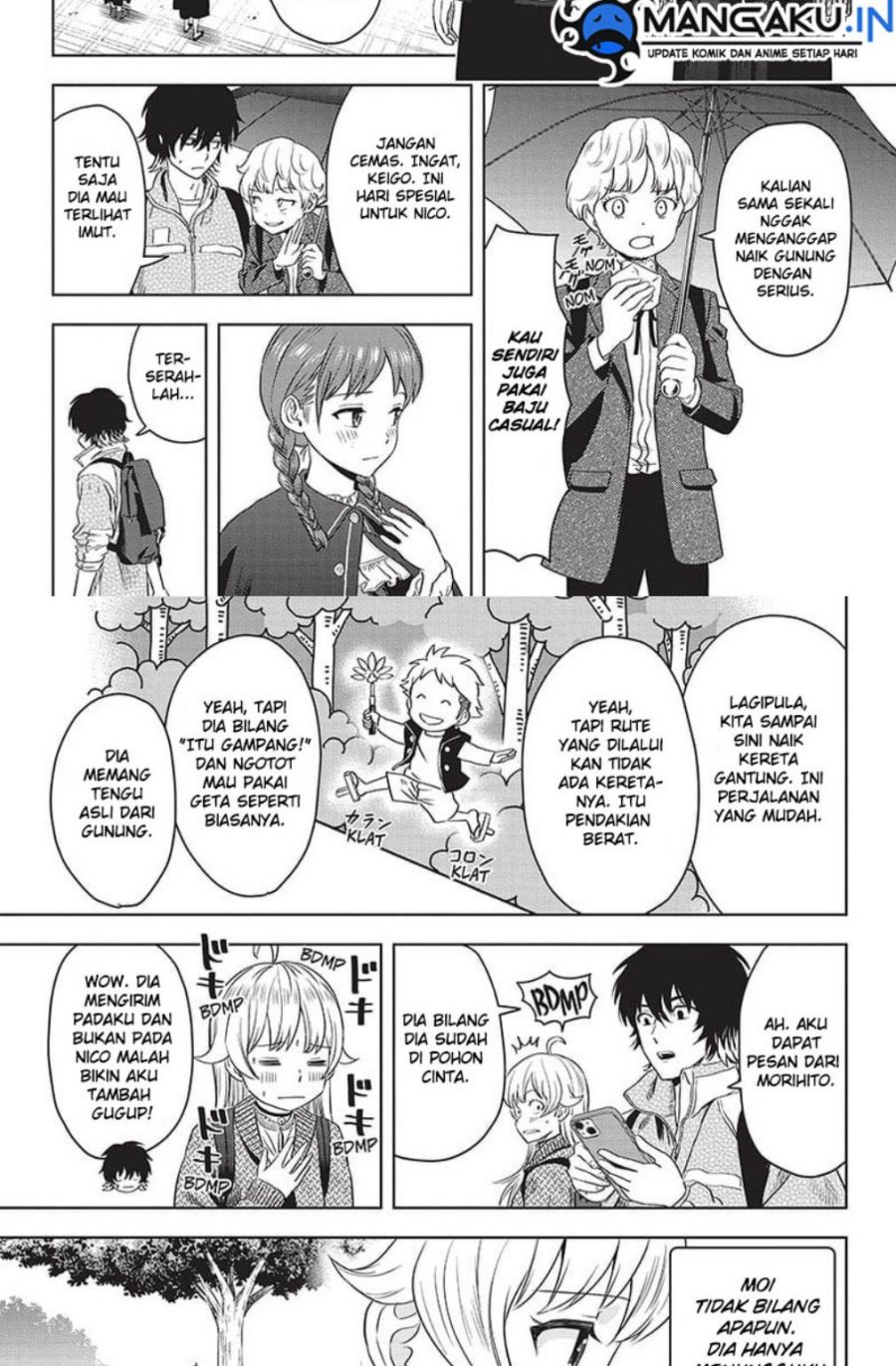 Witch Watch Bab 113 halaman 3