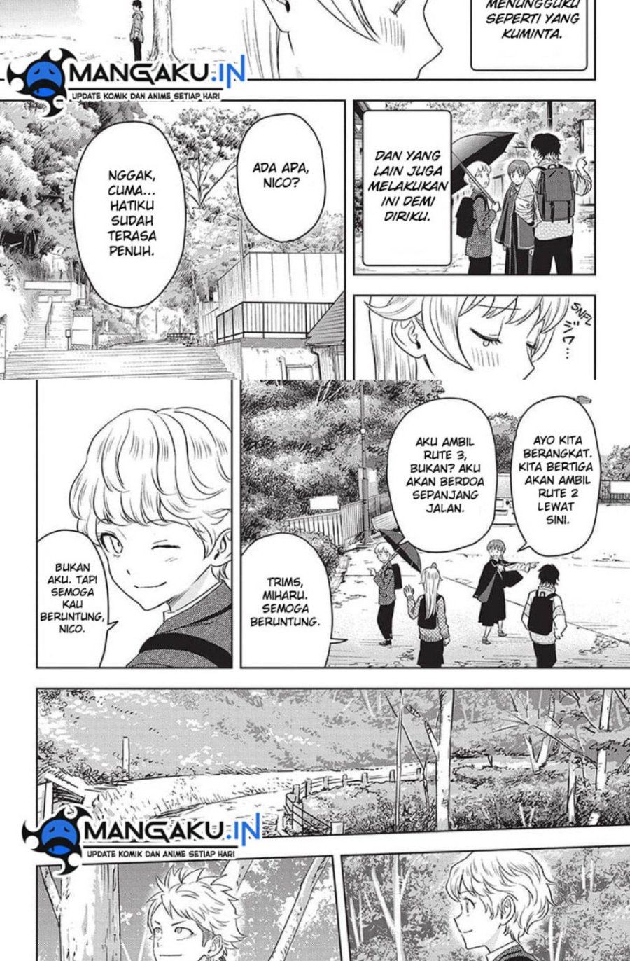 Witch Watch Bab 113 halaman 4