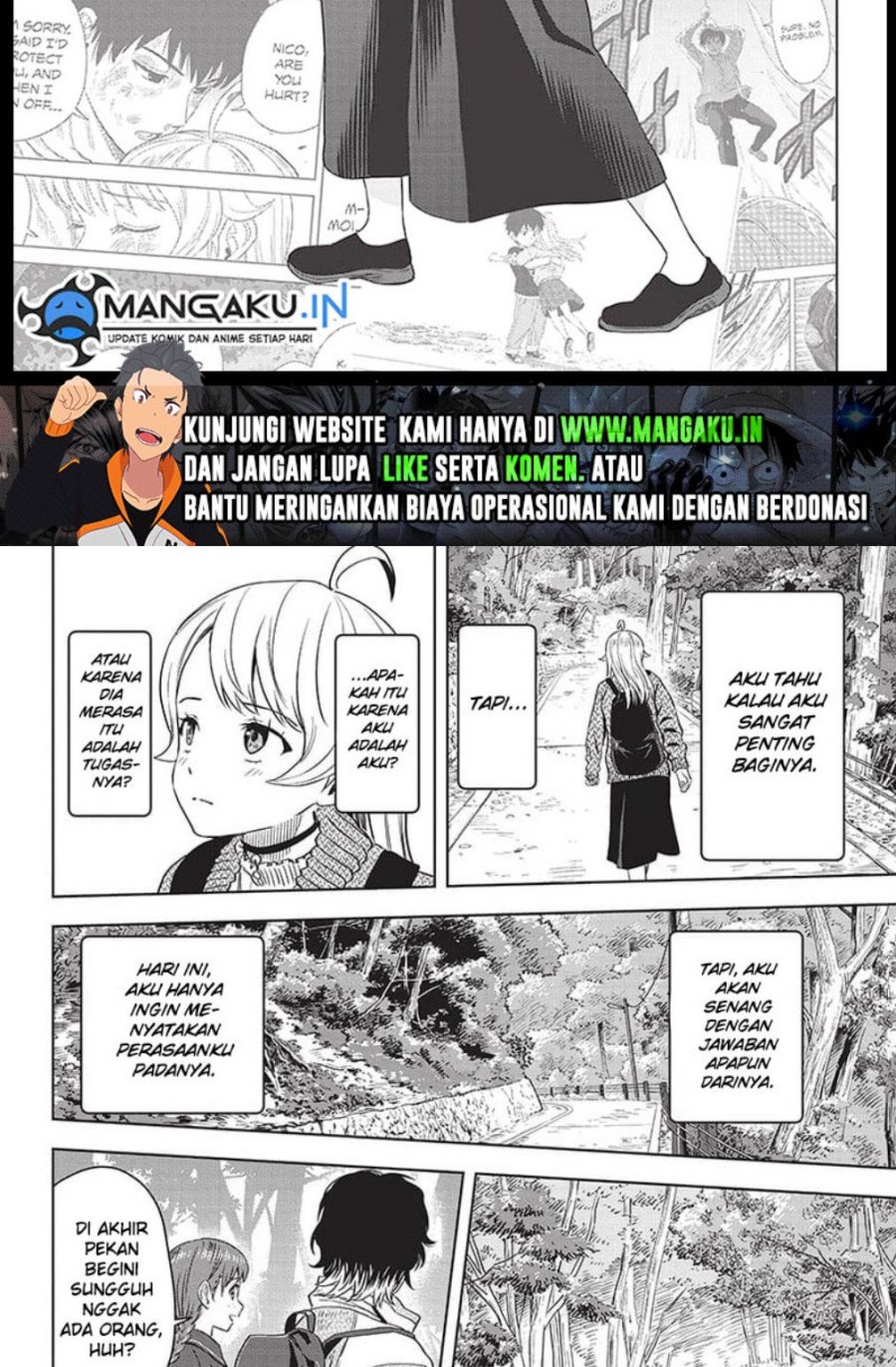 Witch Watch Bab 113 halaman 6