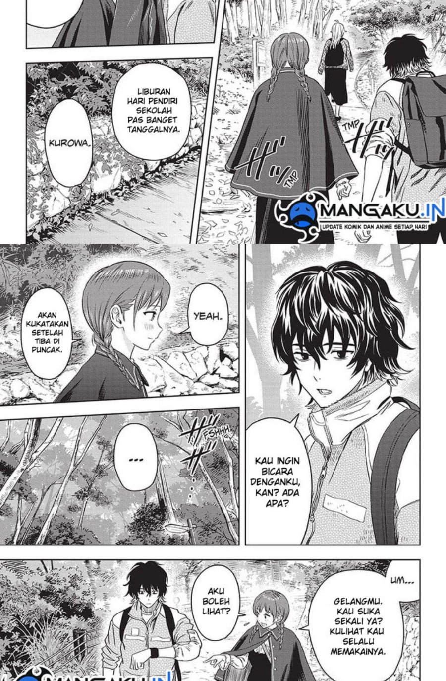 Witch Watch Bab 113 halaman 7