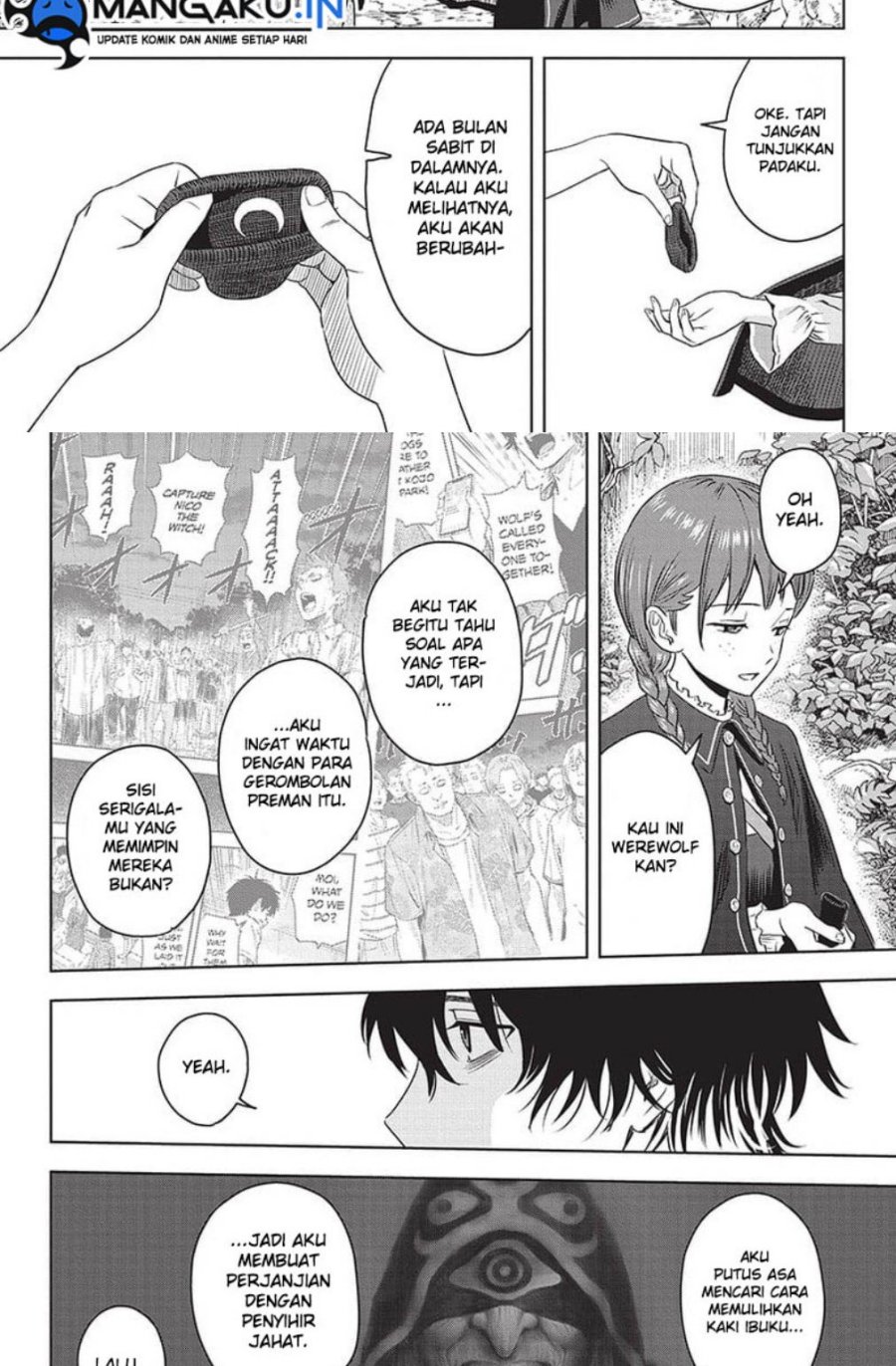 Witch Watch Bab 113 halaman 8
