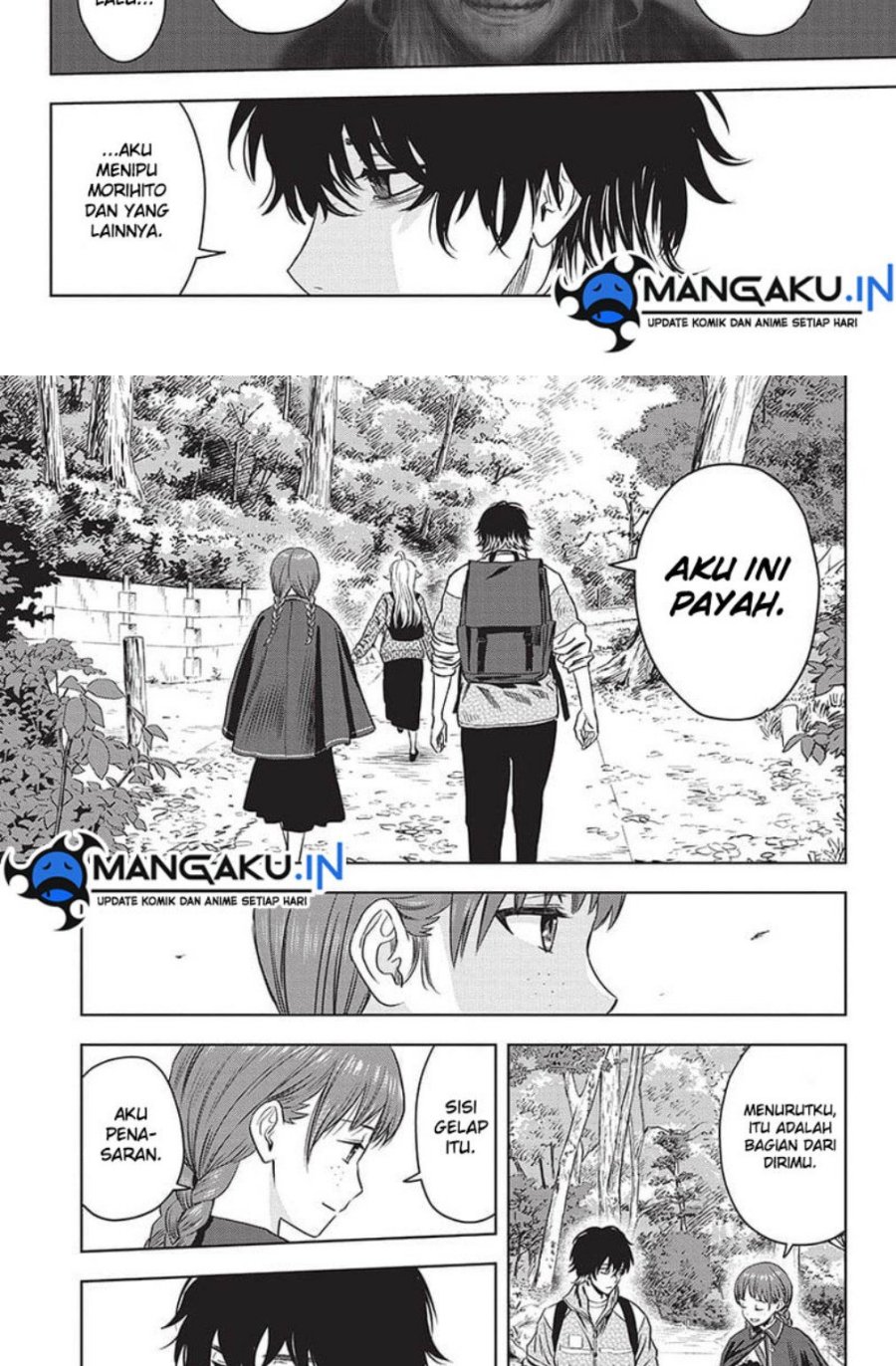 Witch Watch Bab 113 halaman 9