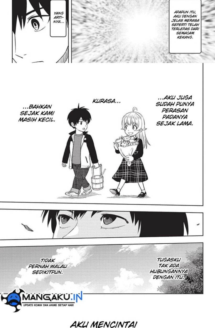Witch Watch Bab 113 halaman 11