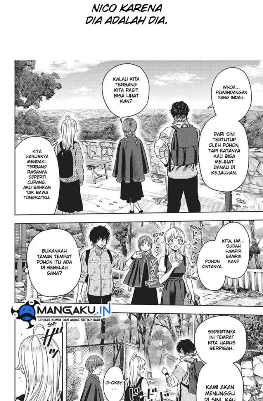 Witch Watch Bab 113 halaman 12