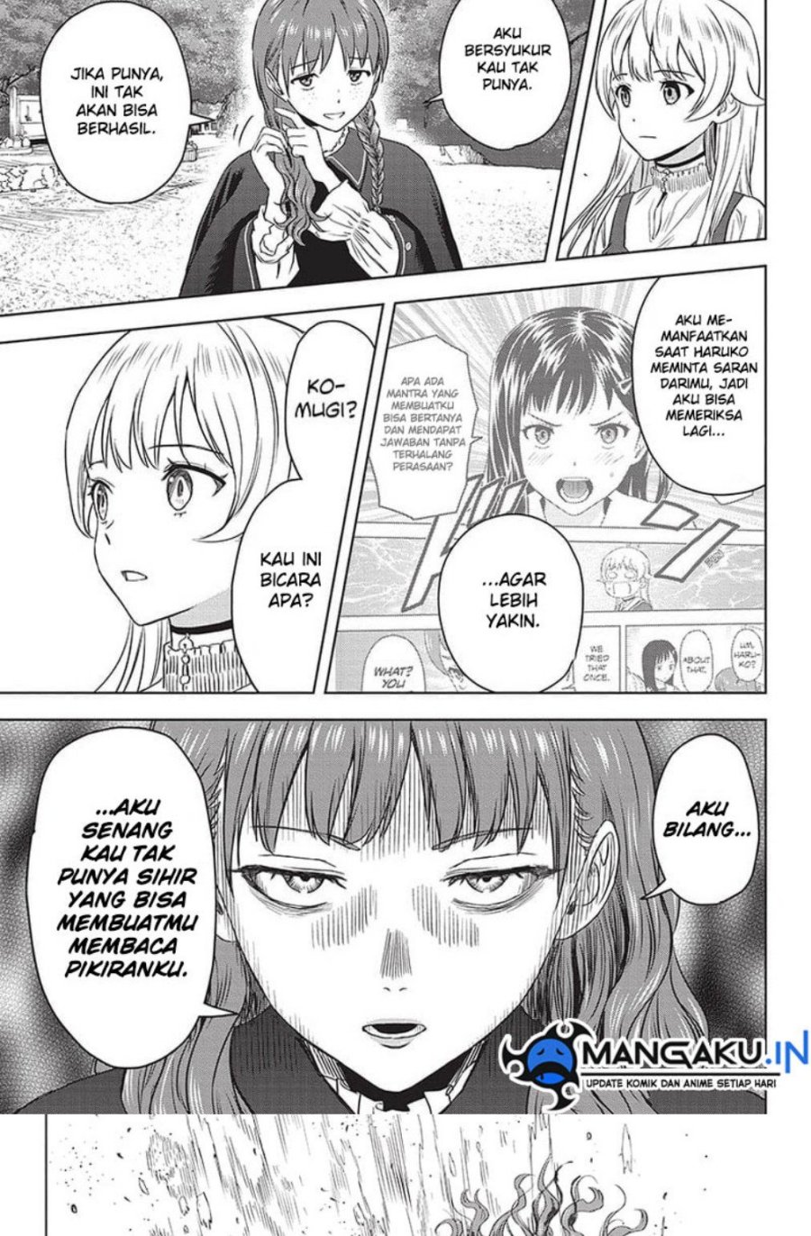 Witch Watch Bab 113 halaman 17