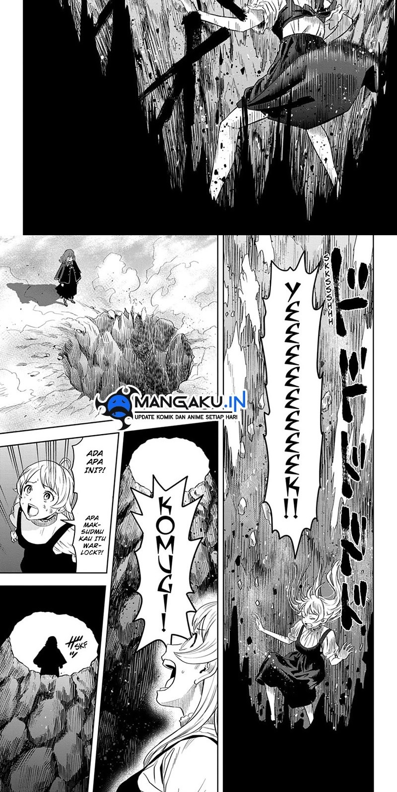 Witch Watch Bab 114 halaman 2