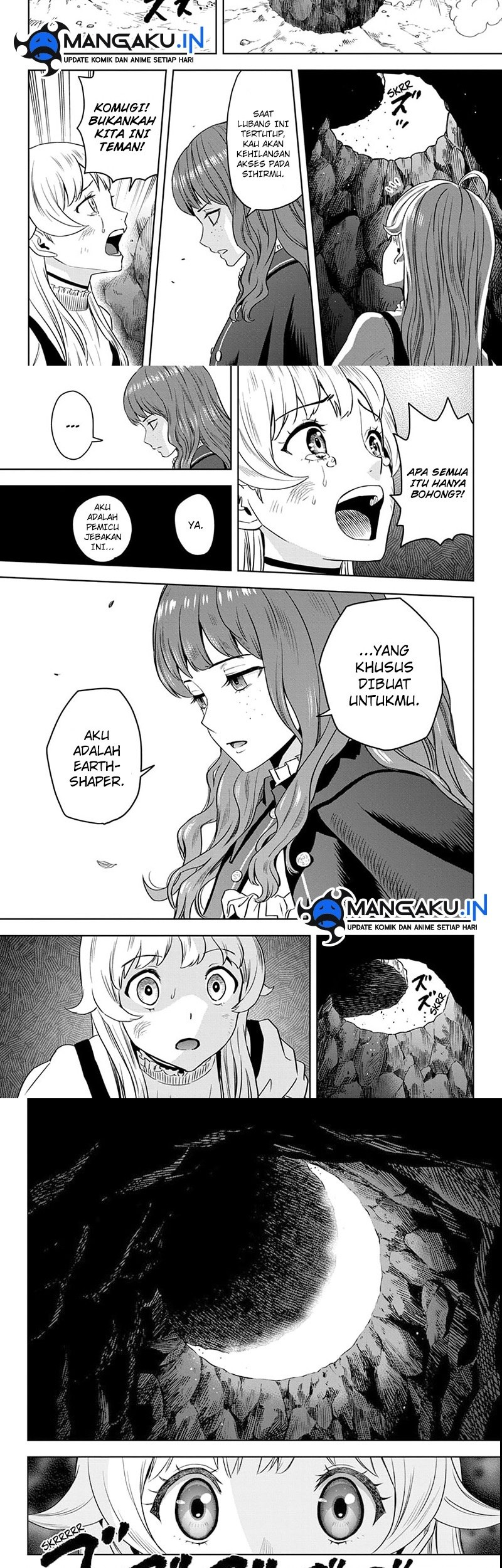 Witch Watch Bab 114 halaman 9