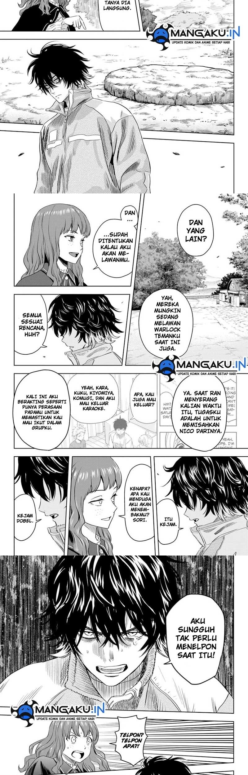 Witch Watch Bab 115 halaman 5