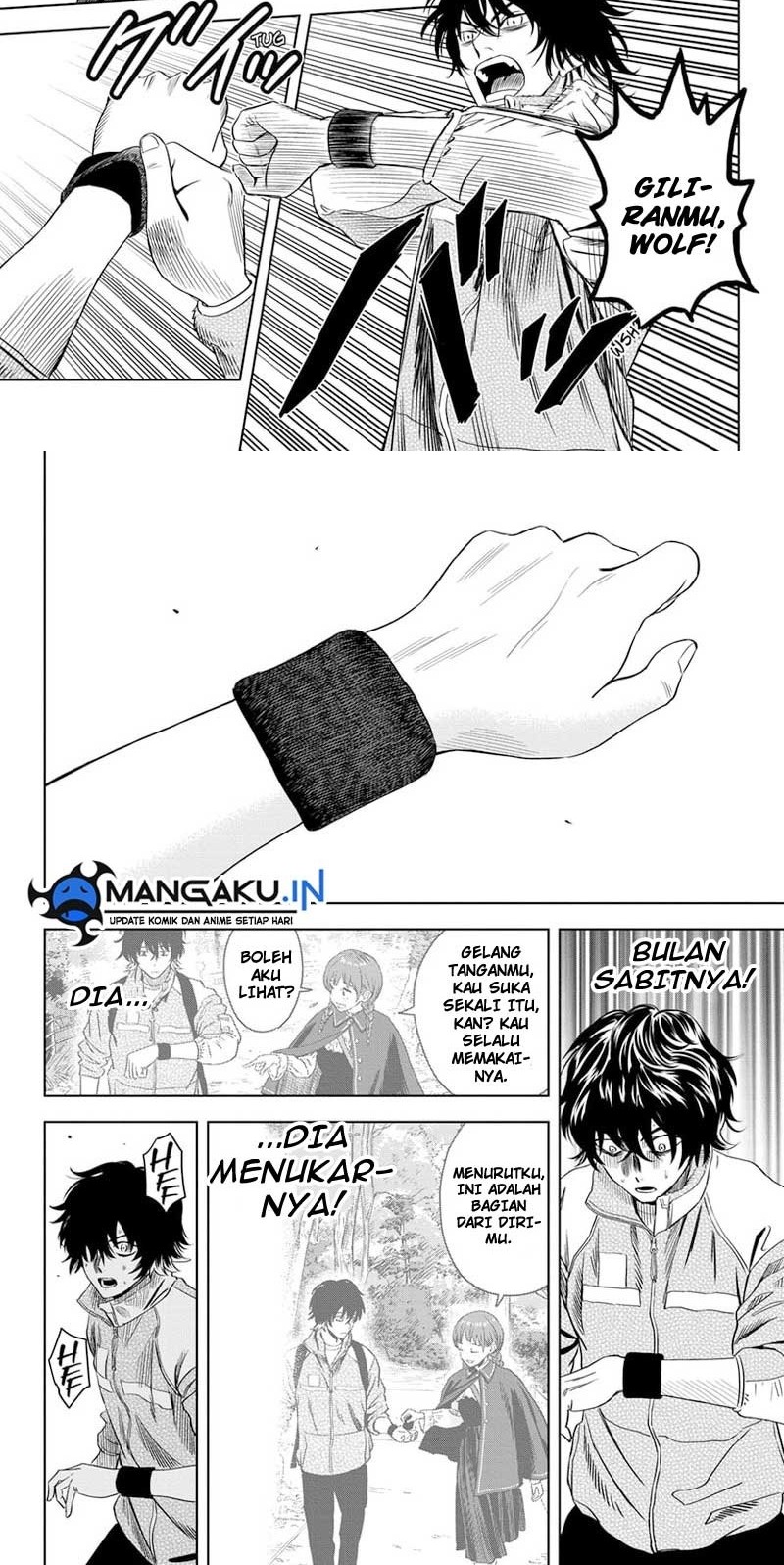 Witch Watch Bab 115 halaman 6