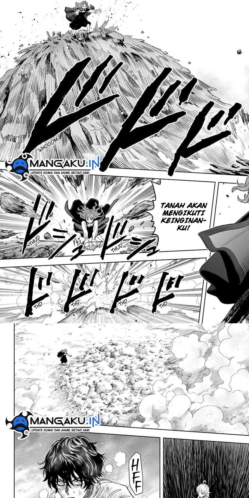 Witch Watch Bab 115 halaman 8