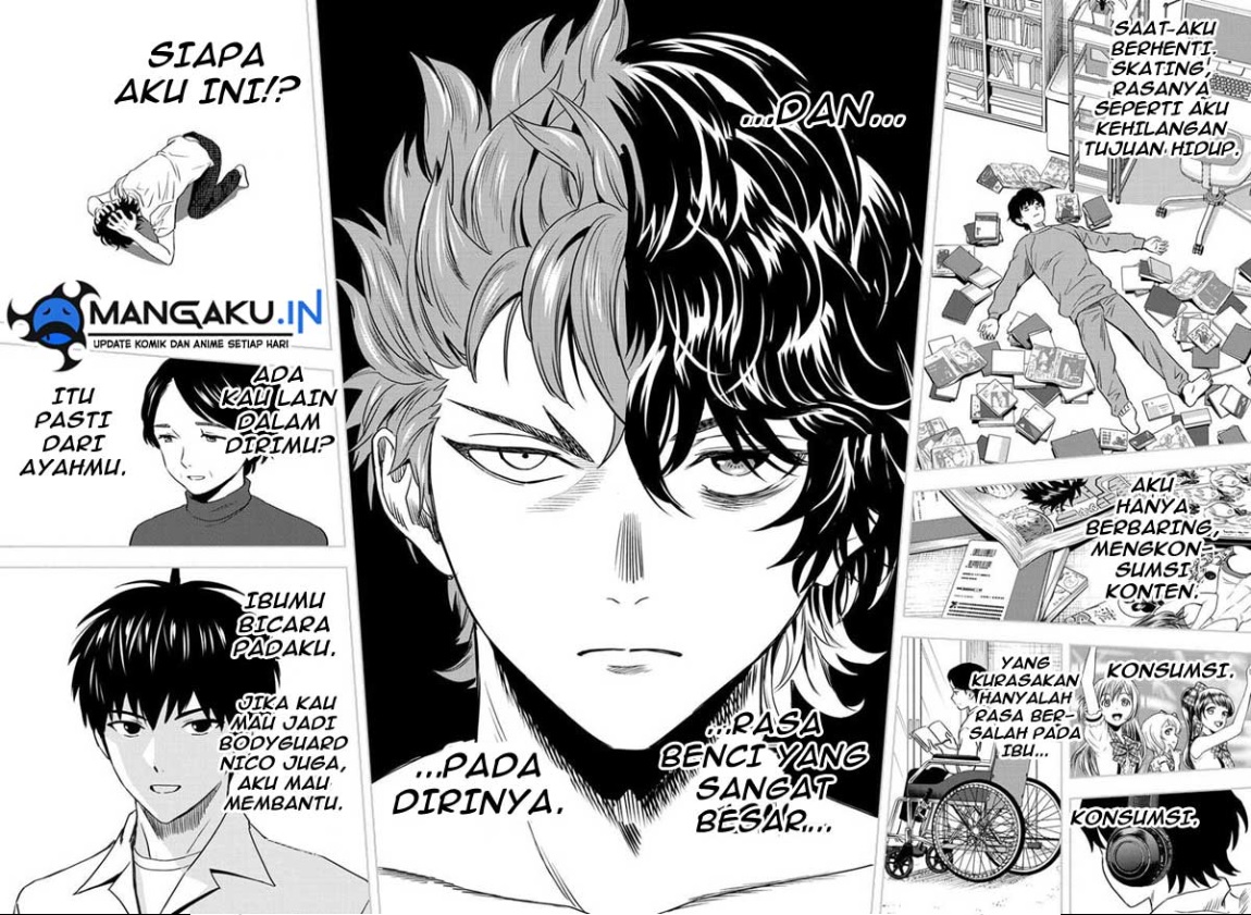 Witch Watch Bab 116 halaman 3