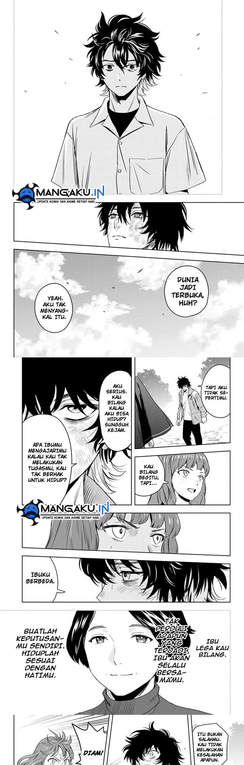 Witch Watch Bab 116 halaman 4