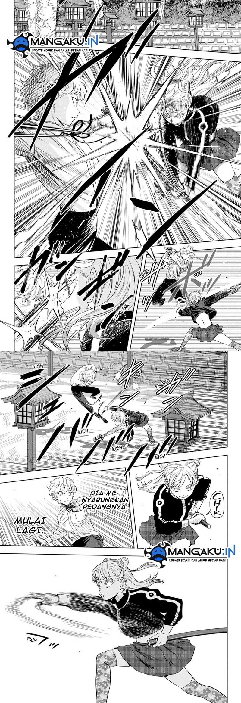 Witch Watch Bab 116 halaman 7