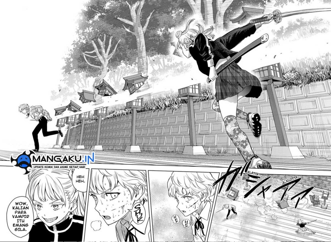 Witch Watch Bab 116 halaman 8
