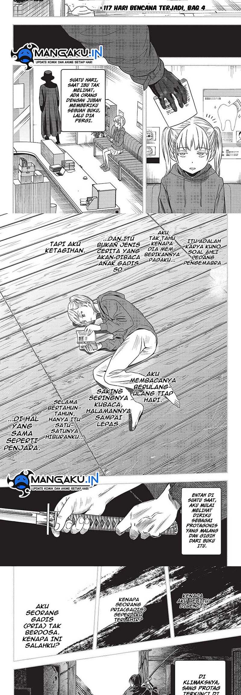 Witch Watch Bab 117 halaman 3