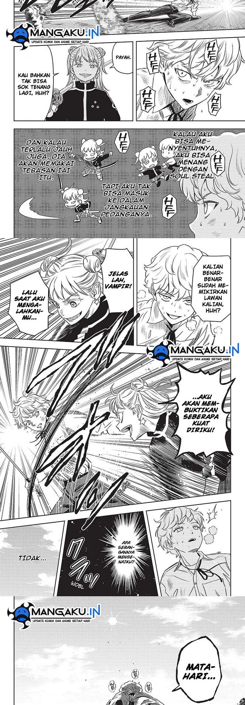 Witch Watch Bab 117 halaman 5