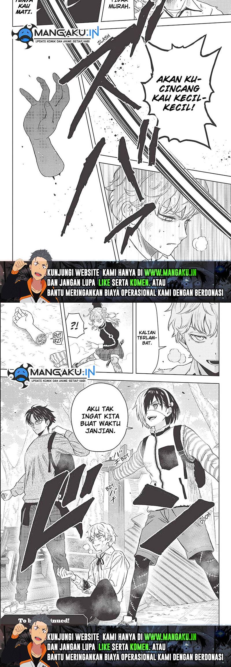Witch Watch Bab 117 halaman 10