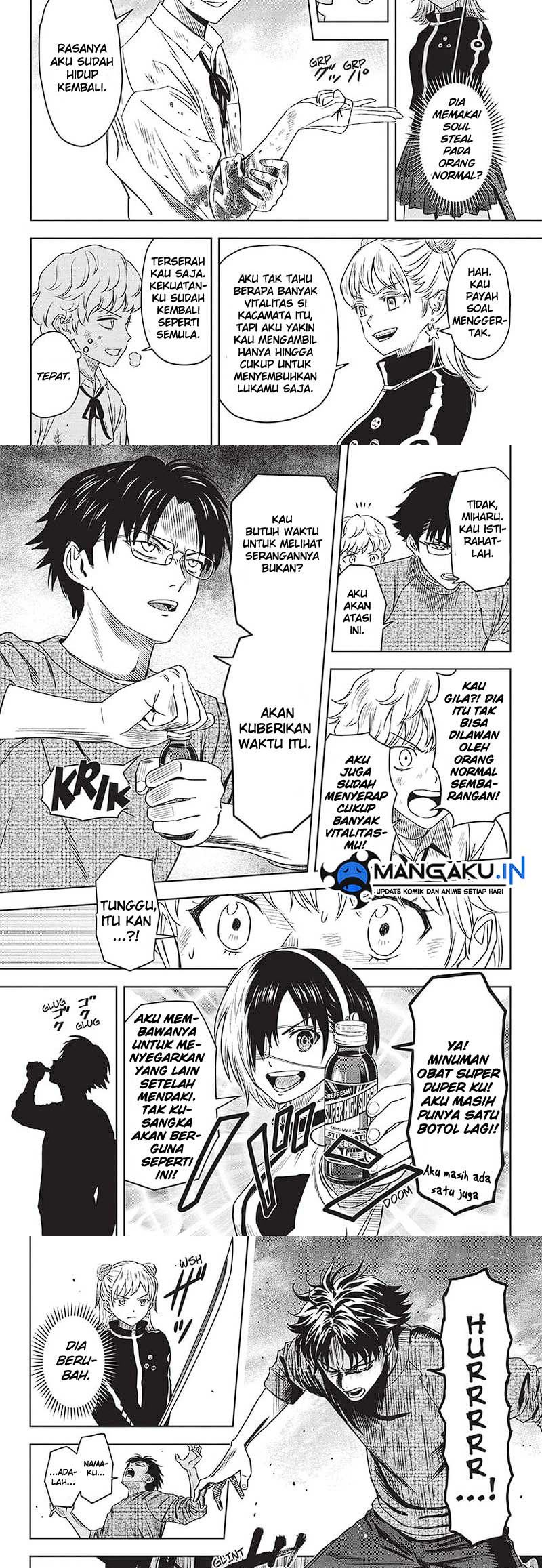 Witch Watch Bab 118 halaman 2