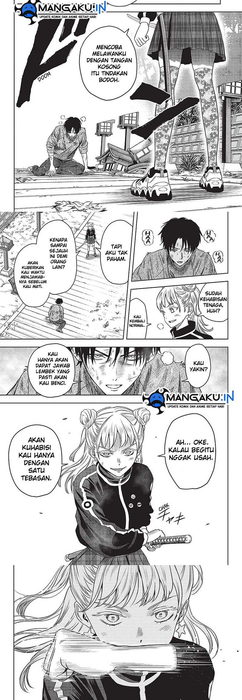 Witch Watch Bab 118 halaman 4