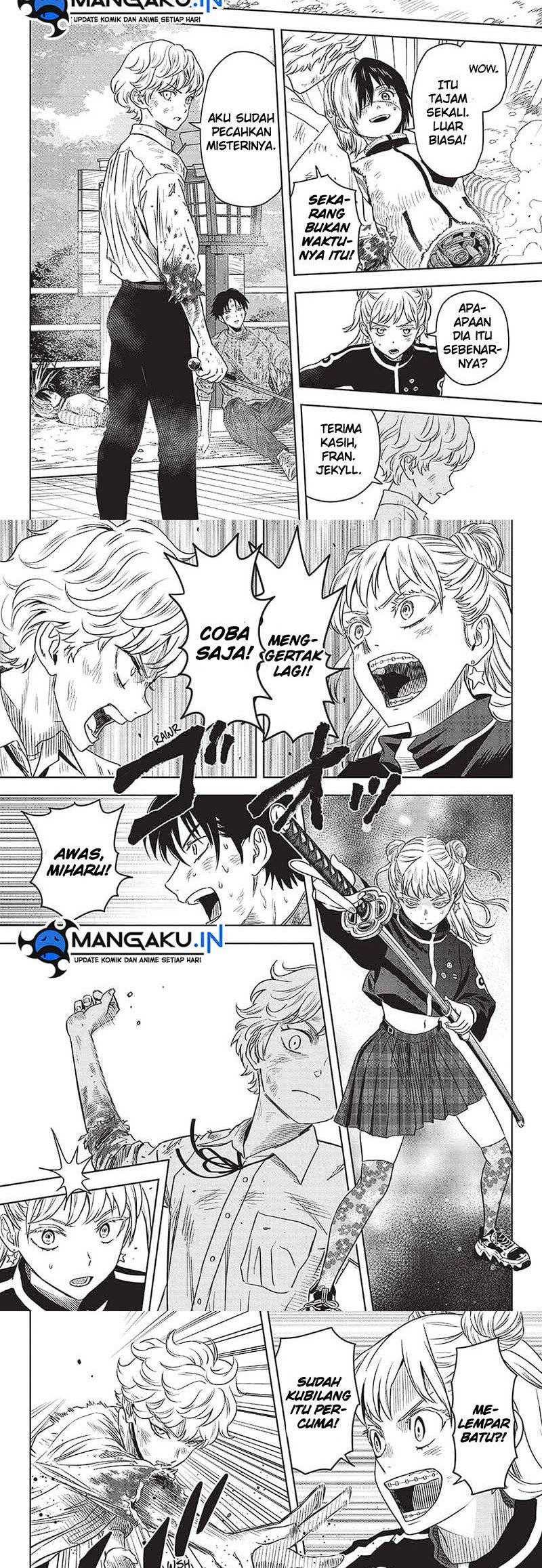 Witch Watch Bab 118 halaman 7