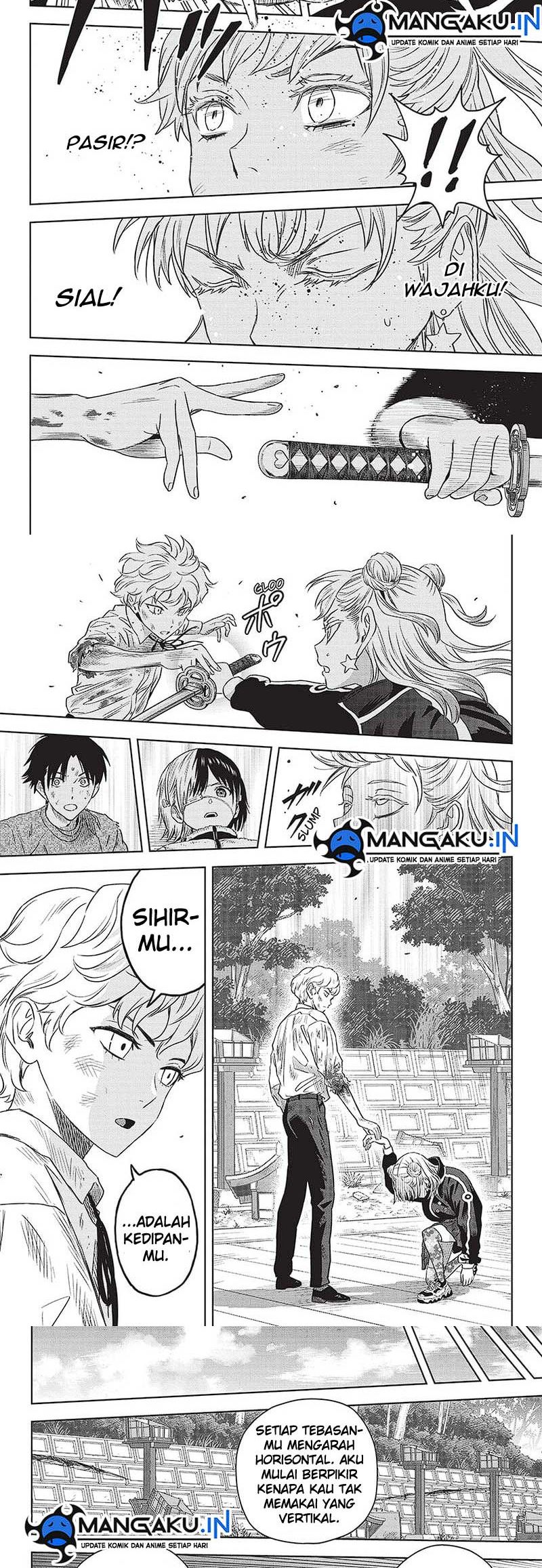 Witch Watch Bab 118 halaman 8