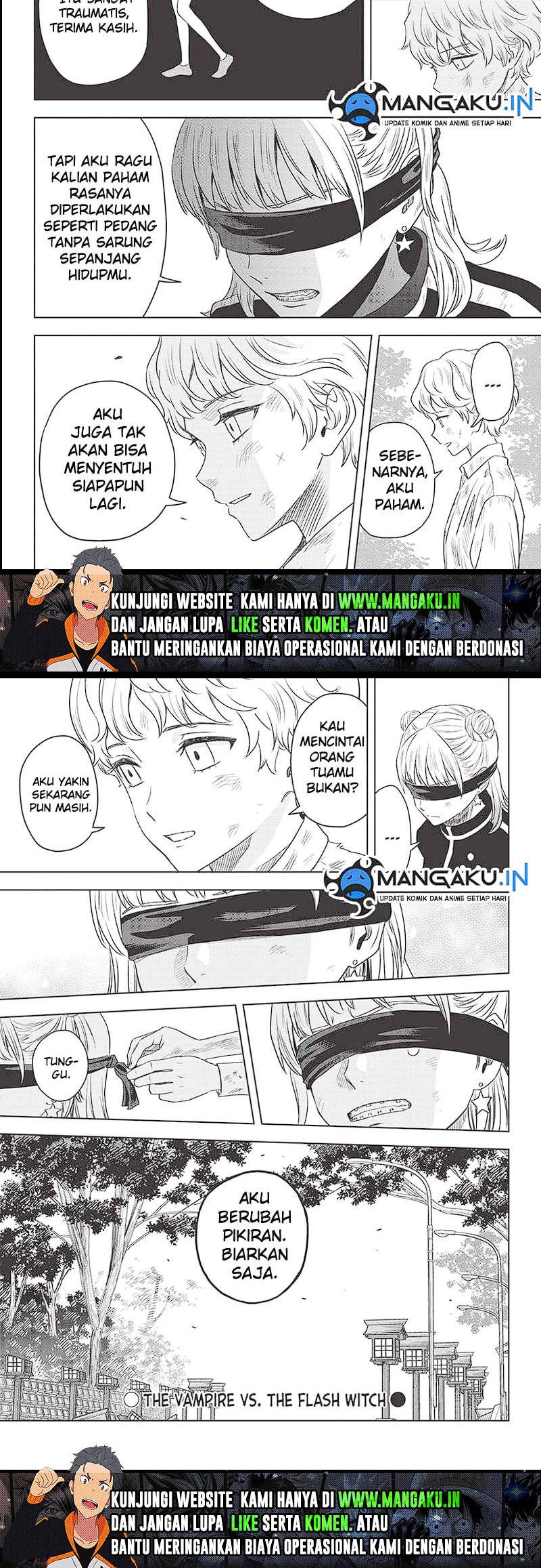 Witch Watch Bab 118 halaman 10